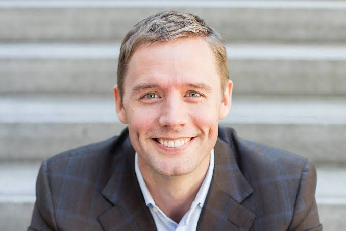 Portrait of Ryan Caldbeck