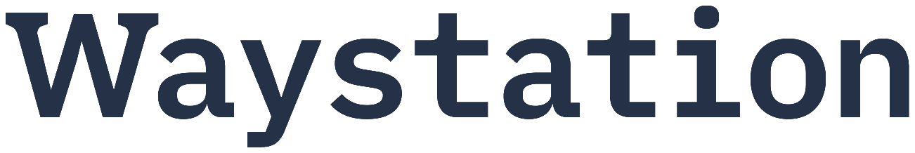 Waystation logo