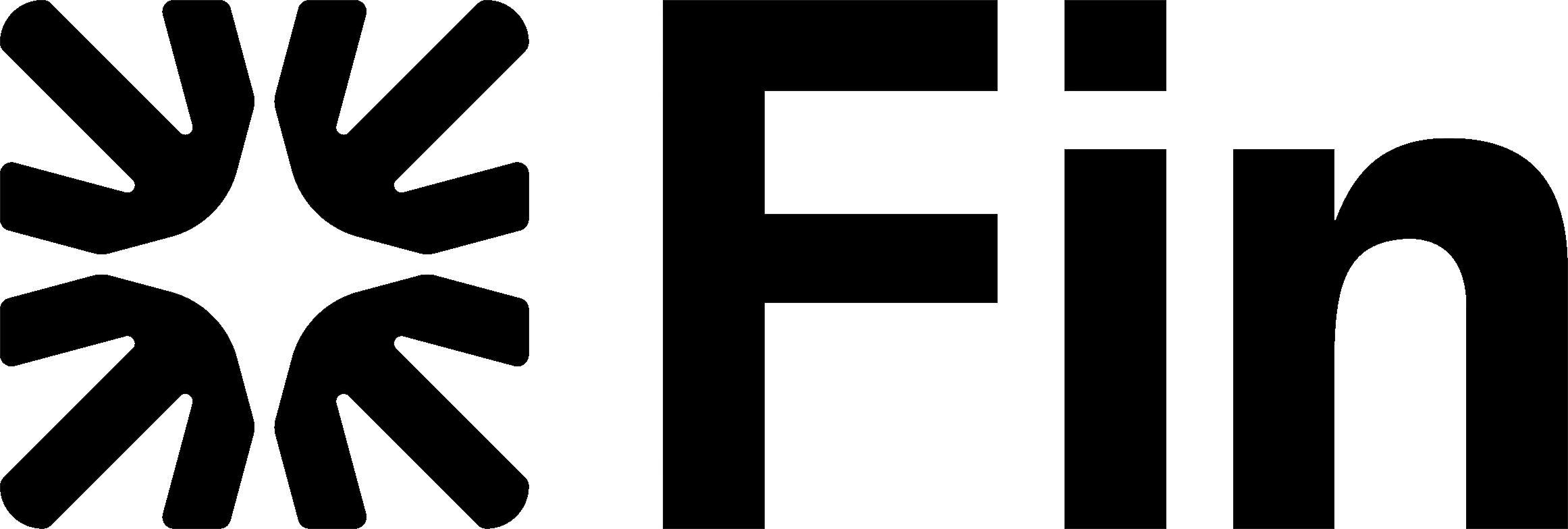 Fin logo